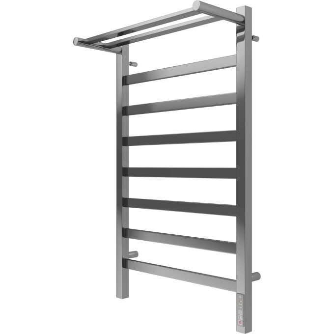 Полотенцесушитель TERMINUS НОТО с/п П8 500х850 ЭЛЕКТРО (quick touch) 4670078559258